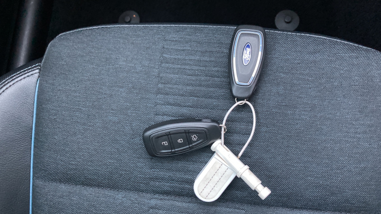 Ford Focus 1.0 EcoBoost 125 Active X Auto 5dr Petrol Hatchback